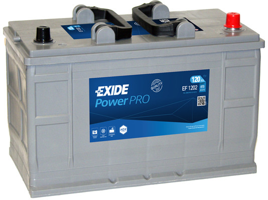 EXIDE Starterbatterie